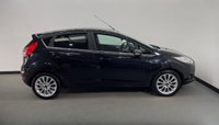 USED 2015 15 FORD FIESTA 1.6 TITANIUM X TDCI 5d 94 BHP 