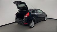 USED 2015 15 FORD FIESTA 1.6 TITANIUM X TDCI 5d 94 BHP 