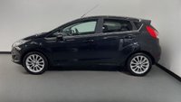 USED 2015 15 FORD FIESTA 1.6 TITANIUM X TDCI 5d 94 BHP 