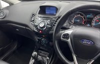 USED 2015 15 FORD FIESTA 1.6 TITANIUM X TDCI 5d 94 BHP 