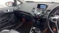 USED 2015 15 FORD FIESTA 1.6 TITANIUM X TDCI 5d 94 BHP 