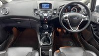 USED 2015 15 FORD FIESTA 1.6 TITANIUM X TDCI 5d 94 BHP 