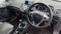 USED 2015 15 FORD FIESTA 1.6 TITANIUM X TDCI 5d 94 BHP 