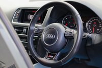 USED 2016 AUDI Q5 2.0 TDI QUATTRO S LINE PLUS 5d 187 BHP 