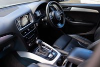 USED 2016 AUDI Q5 2.0 TDI QUATTRO S LINE PLUS 5d 187 BHP 