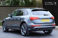 USED 2016 AUDI Q5 2.0 TDI QUATTRO S LINE PLUS 5d 187 BHP 