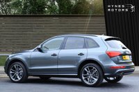 USED 2016 AUDI Q5 2.0 TDI QUATTRO S LINE PLUS 5d 187 BHP 