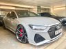 USED 2020 20 AUDI A7 4.0 RS 7 SPORTBACK TFSI QUATTRO MHEV 5d 592 BHP 