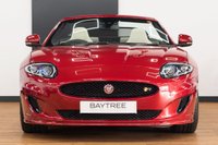 USED 2014 JAGUAR XK 5.0 DYNAMIC R 