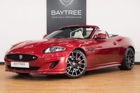 USED 2014 JAGUAR XK 5.0 DYNAMIC R 