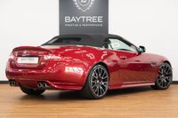 USED 2014 JAGUAR XK 5.0 DYNAMIC R 