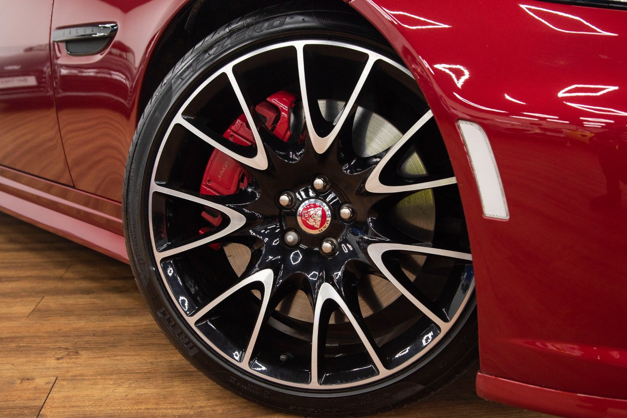 USED 2014 JAGUAR XK 5.0 DYNAMIC R 