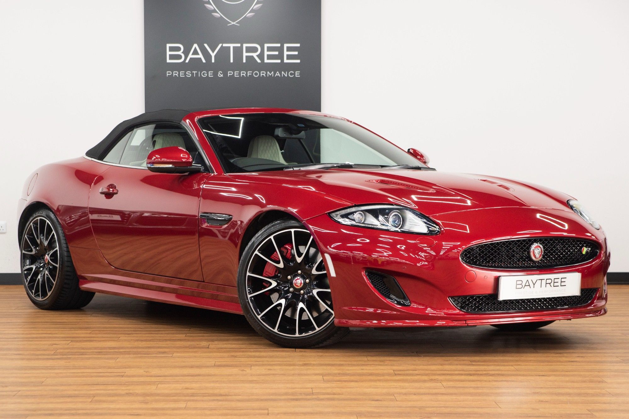 USED 2014 JAGUAR XK 5.0 DYNAMIC R 