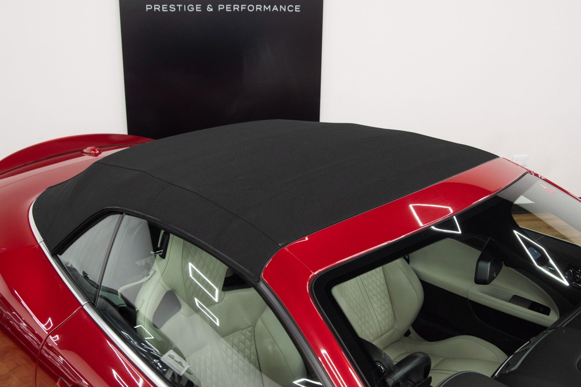 USED 2014 JAGUAR XK 5.0 DYNAMIC R 