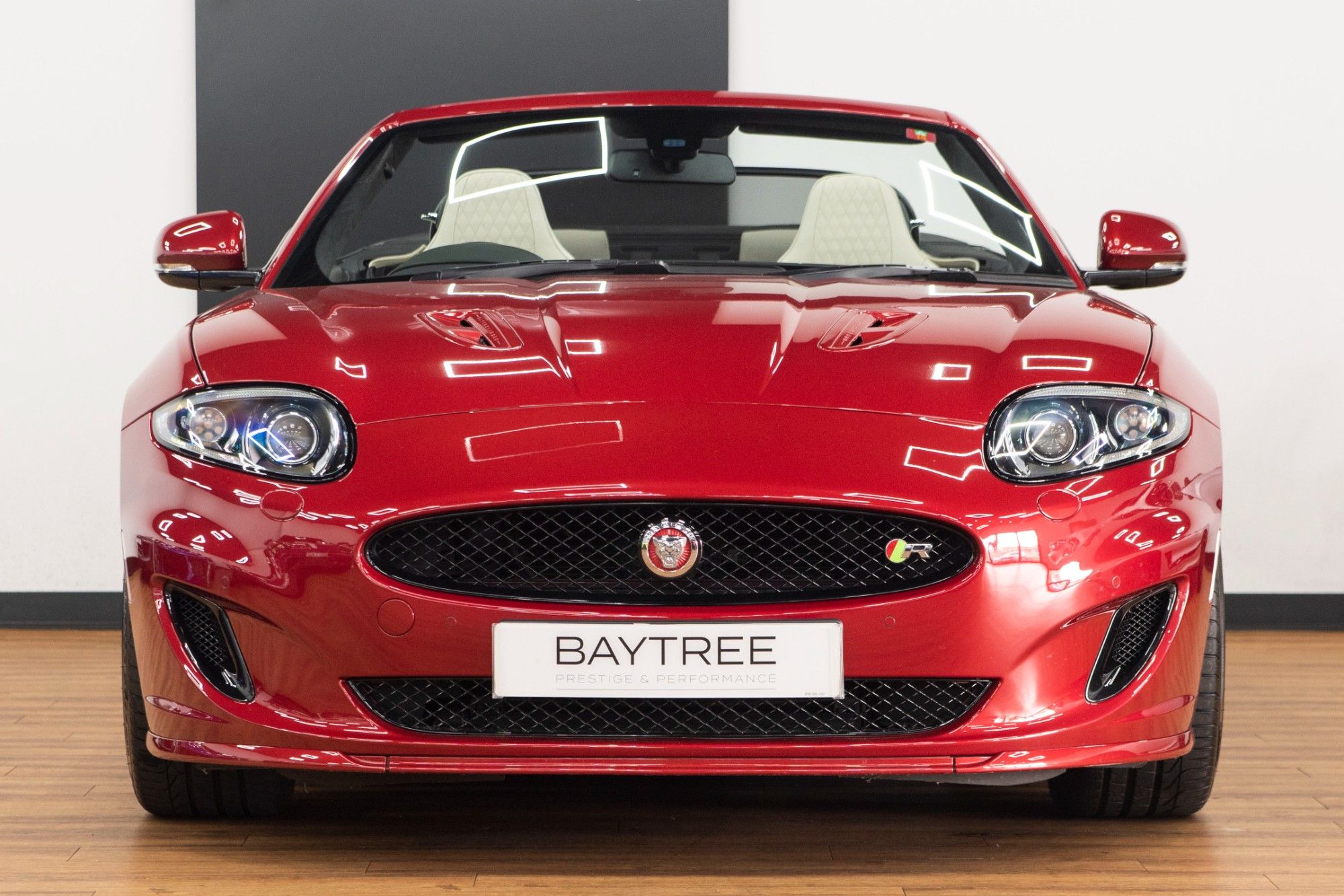USED 2014 JAGUAR XK 5.0 DYNAMIC R 