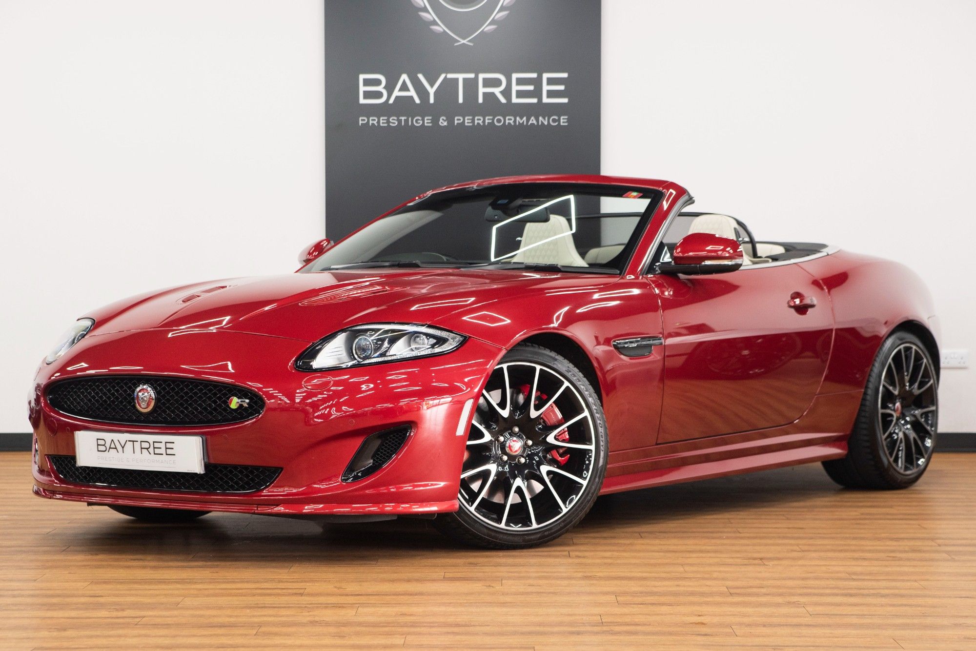 USED 2014 JAGUAR XK 5.0 DYNAMIC R 