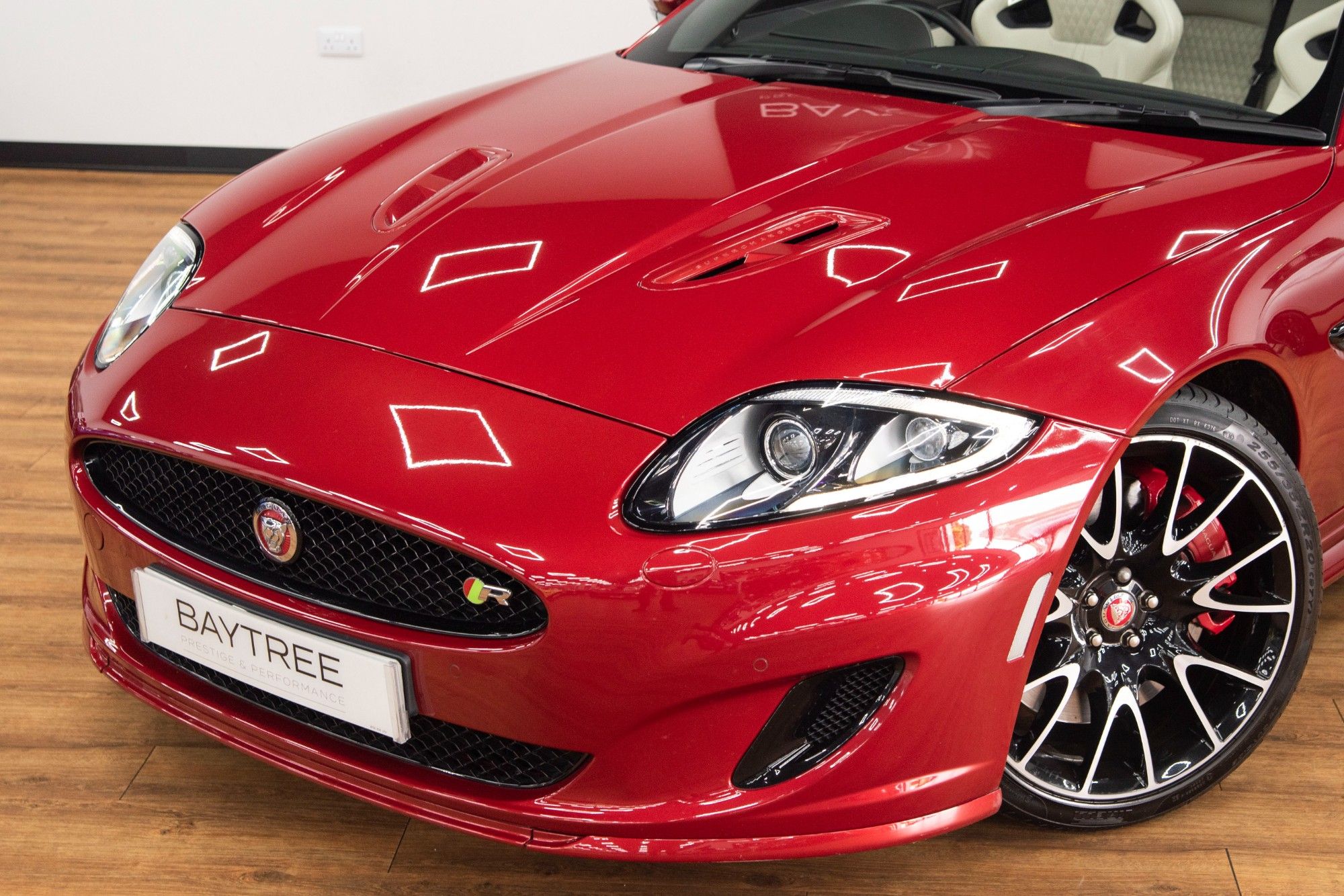 USED 2014 JAGUAR XK 5.0 DYNAMIC R 
