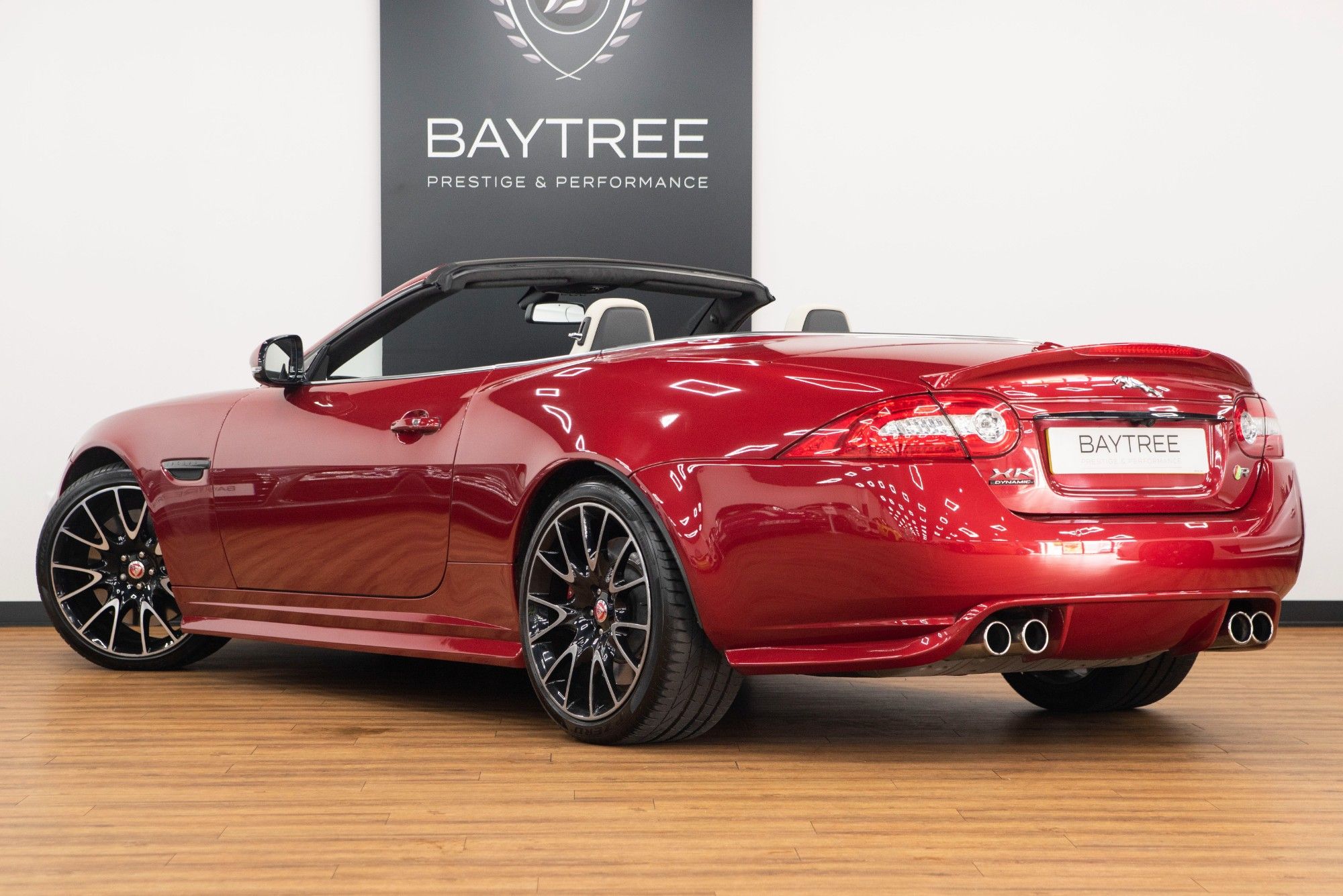 USED 2014 JAGUAR XK 5.0 DYNAMIC R 
