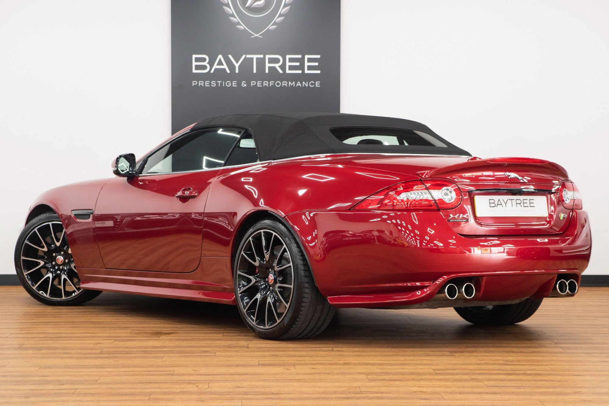 USED 2014 JAGUAR XK 5.0 DYNAMIC R 