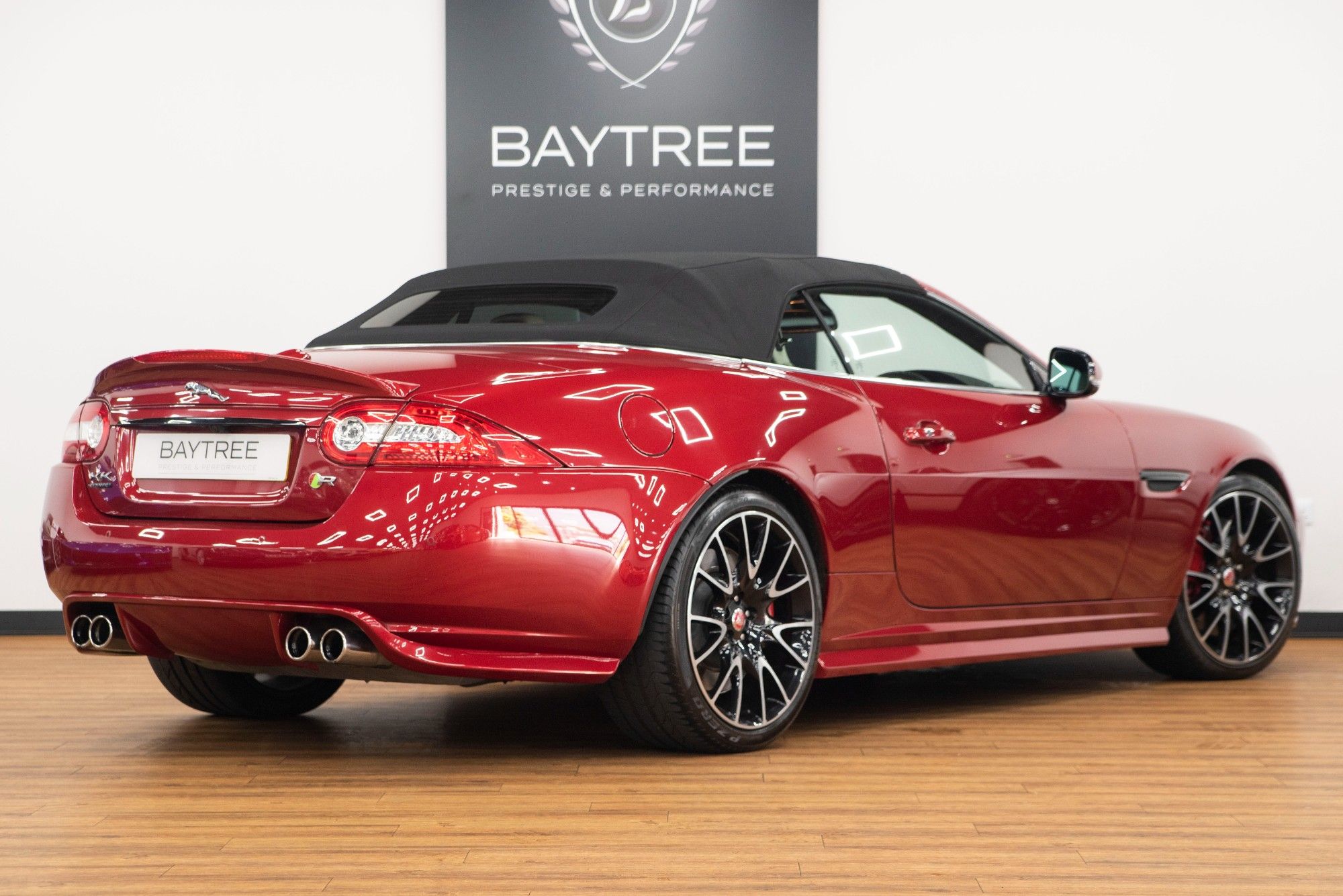 USED 2014 JAGUAR XK 5.0 DYNAMIC R 