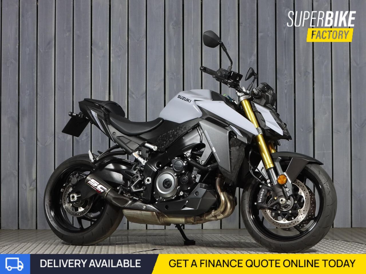 Grey 2022 Gsxr 1000 2022 Gsx R1000 Top