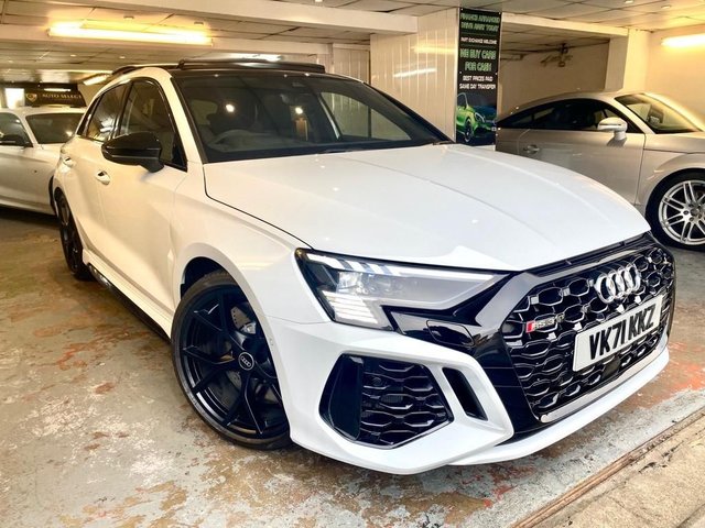 2026 71 Audi Rs3 RS 3 TFSI QUATTRO AUDI SPORT EDITION