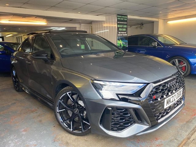 2026 22 Audi Rs3 RS 3 TFSI QUATTRO AUDI SPORT EDITION