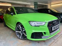 USED 2026 70 AUDI RS3 RS 3 TFSI QUATTRO AUDI SPORT EDITION 