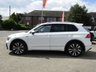 USED 2019 69 VOLKSWAGEN TIGUAN 2.0 R-LINE TECH TDI 5d 148 BHP Finished in PURE WHITE with contrasting Alcantara trim. This high spec Tiguan has a more sophisticated look to add to its high quality interior and high spec. This Tiguan is spacious, comfortable and great to drive, while its raised driving position gives you a great view. Features include, Pan Roof, Nav, Virtual Dash, DAB, B/Tooth, ELECTRIC BOOT, 20" Alloys, Park Sensors and more. Dealer serviced at 20152 miles, 40057 miles, 63357 miles and at 82144 miles on 25/01/2024.