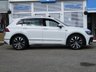 USED 2019 69 VOLKSWAGEN TIGUAN 2.0 R-LINE TECH TDI 5d 148 BHP Finished in PURE WHITE with contrasting Alcantara trim. This high spec Tiguan has a more sophisticated look to add to its high quality interior and high spec. This Tiguan is spacious, comfortable and great to drive, while its raised driving position gives you a great view. Features include, Pan Roof, Nav, Virtual Dash, DAB, B/Tooth, ELECTRIC BOOT, 20" Alloys, Park Sensors and more. Dealer serviced at 20152 miles, 40057 miles, 63357 miles and at 82144 miles on 25/01/2024.
