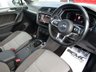 USED 2019 69 VOLKSWAGEN TIGUAN 2.0 R-LINE TECH TDI 5d 148 BHP Finished in PURE WHITE with contrasting Alcantara trim. This high spec Tiguan has a more sophisticated look to add to its high quality interior and high spec. This Tiguan is spacious, comfortable and great to drive, while its raised driving position gives you a great view. Features include, Pan Roof, Nav, Virtual Dash, DAB, B/Tooth, ELECTRIC BOOT, 20" Alloys, Park Sensors and more. Dealer serviced at 20152 miles, 40057 miles, 63357 miles and at 82144 miles on 25/01/2024.