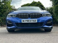 USED 2019 69 BMW 3 SERIES 2.0 330E M SPORT PHEV 4d 289 BHP 20in ALLOYS-M SPORT PACK-FSH