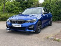 USED 2019 69 BMW 3 SERIES 2.0 330E M SPORT PHEV 4d 289 BHP 20in ALLOYS-M SPORT PACK-FSH