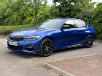 USED 2019 69 BMW 3 SERIES 2.0 330E M SPORT PHEV 4d 289 BHP 20in ALLOYS-M SPORT PACK-FSH