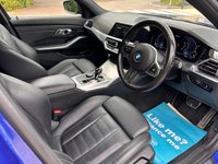 USED 2019 69 BMW 3 SERIES 2.0 330E M SPORT PHEV 4d 289 BHP 20in ALLOYS-M SPORT PACK-FSH