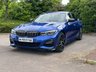 USED 2019 69 BMW 3 SERIES 2.0 330E M SPORT PHEV 4d 289 BHP 20in ALLOYS-M SPORT PACK-FSH