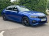 USED 2019 69 BMW 3 SERIES 2.0 330E M SPORT PHEV 4d 289 BHP 20in ALLOYS-M SPORT PACK-FSH