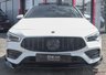 USED 2019 69 MERCEDES-BENZ CLA 1.3 CLA 180 AMG LINE PREMIUM PLUS 4d 135 BHP WIRELESS CHARGING+CLA45 REP