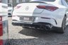 USED 2019 69 MERCEDES-BENZ CLA 1.3 CLA 180 AMG LINE PREMIUM PLUS 4d 135 BHP WIRELESS CHARGING+CLA45 REP