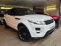 USED 2026 64 LAND ROVER RANGE ROVER EVOQUE SD4 DYNAMIC 