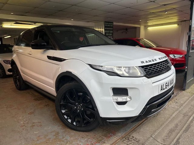 2026 64 Land Rover Range Rover Evoque SD4 DYNAMIC