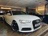 USED 2016 B AUDI A6 2.0 TDI ULTRA BLACK EDITION 4d 188 BHP 