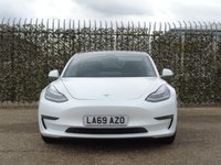 USED 2019 69 TESLA Model 3 LONG RANGE AWD 4d 302 BHP 