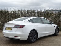 USED 2019 69 TESLA Model 3 LONG RANGE AWD 4d 302 BHP 