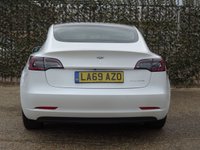USED 2019 69 TESLA Model 3 LONG RANGE AWD 4d 302 BHP 