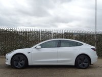 USED 2019 69 TESLA Model 3 LONG RANGE AWD 4d 302 BHP 