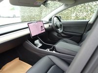 USED 2019 69 TESLA Model 3 LONG RANGE AWD 4d 302 BHP 