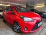 USED 2018 18 TOYOTA YARIS 1.5 VVT-I ICON TECH 5d 73 BHP 