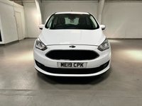 USED 2019 19 FORD GRAND C-MAX 1.5 ZETEC 5d 148 BHP SATNAV+7SEATS+REARPARK+DAB