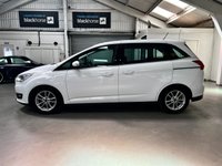 USED 2019 19 FORD GRAND C-MAX 1.5 ZETEC 5d 148 BHP SATNAV+7SEATS+REARPARK+DAB